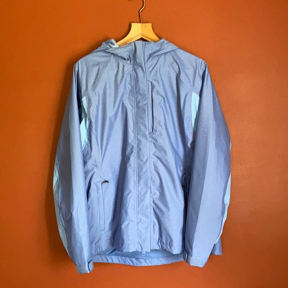 LIKE NEW! Gander Mountain Raincoat
